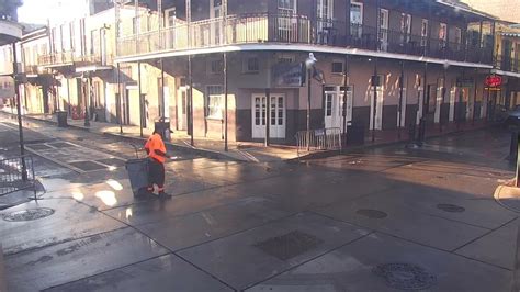 earthcam new orleans bourbon street|french quarter new orleans live webcam.